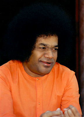 Beloved Bhagawan Sri Sathya Sai Baba